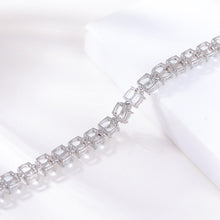 Natural Aquamarine Bracelet.