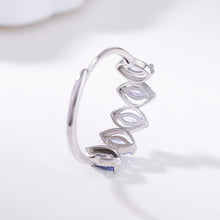 Natural Tanzanite Adjustable Ring.