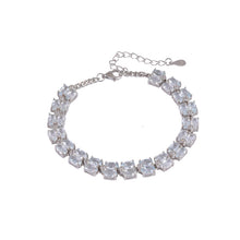 Natural Aquamarine Bracelet.