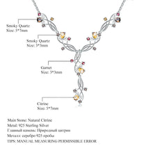 Natural Amethyst Luxury Necklace.