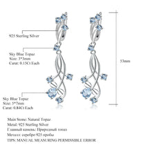 Natural Amethyst Luxury Earrings.