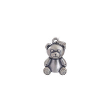 S990 Sterling Silver Bear Charms