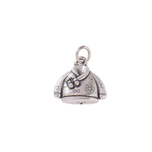S990 Sterling Silver Cute Charms