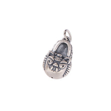 S990 Sterling Silver Dancing Shoes Charm
