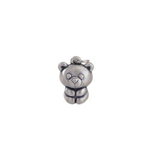 S990 Sterling Silver Bear Charms