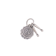 S990 Sterling Silver Cute Charms