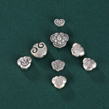 S990 Sterling Silver Ruyi Charms
