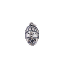 S990 Sterling Silver Buddha Charms