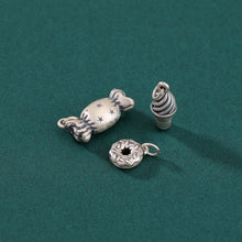 S990 Sterling Silver Candy Charms