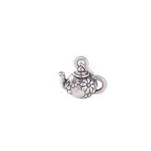 S990 Sterling Silver Teapot Charms