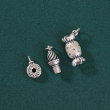 S990 Sterling Silver Candy Charms