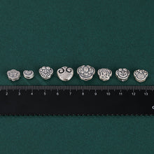 S990 Sterling Silver Ruyi Charms