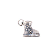 S990 Sterling Silver Cute Charms
