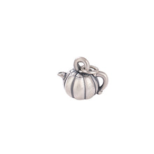 S990 Sterling Silver Teapot Charms