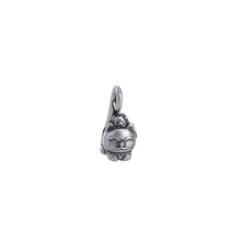 S990 Sterling Silver Cats Charms
